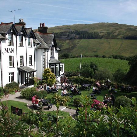 The Mortal Man Inn Troutbeck  Kültér fotó