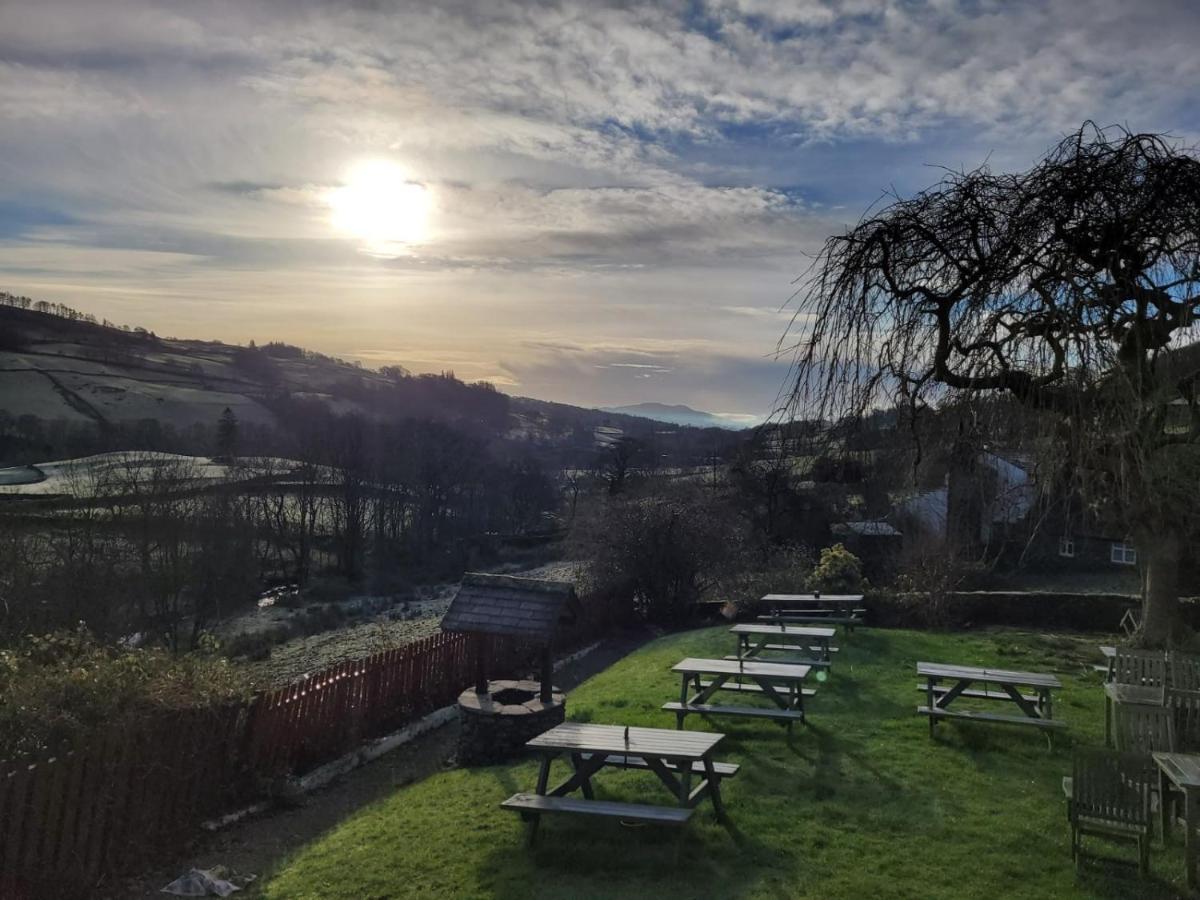 The Mortal Man Inn Troutbeck  Kültér fotó