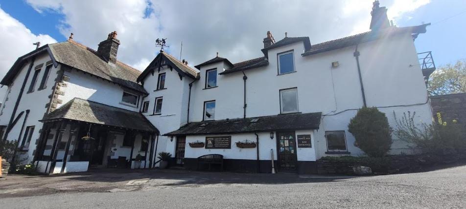 The Mortal Man Inn Troutbeck  Kültér fotó