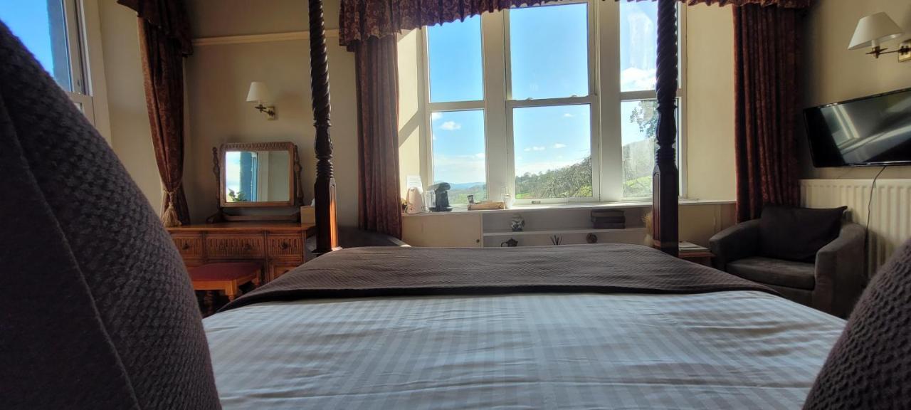 The Mortal Man Inn Troutbeck  Kültér fotó