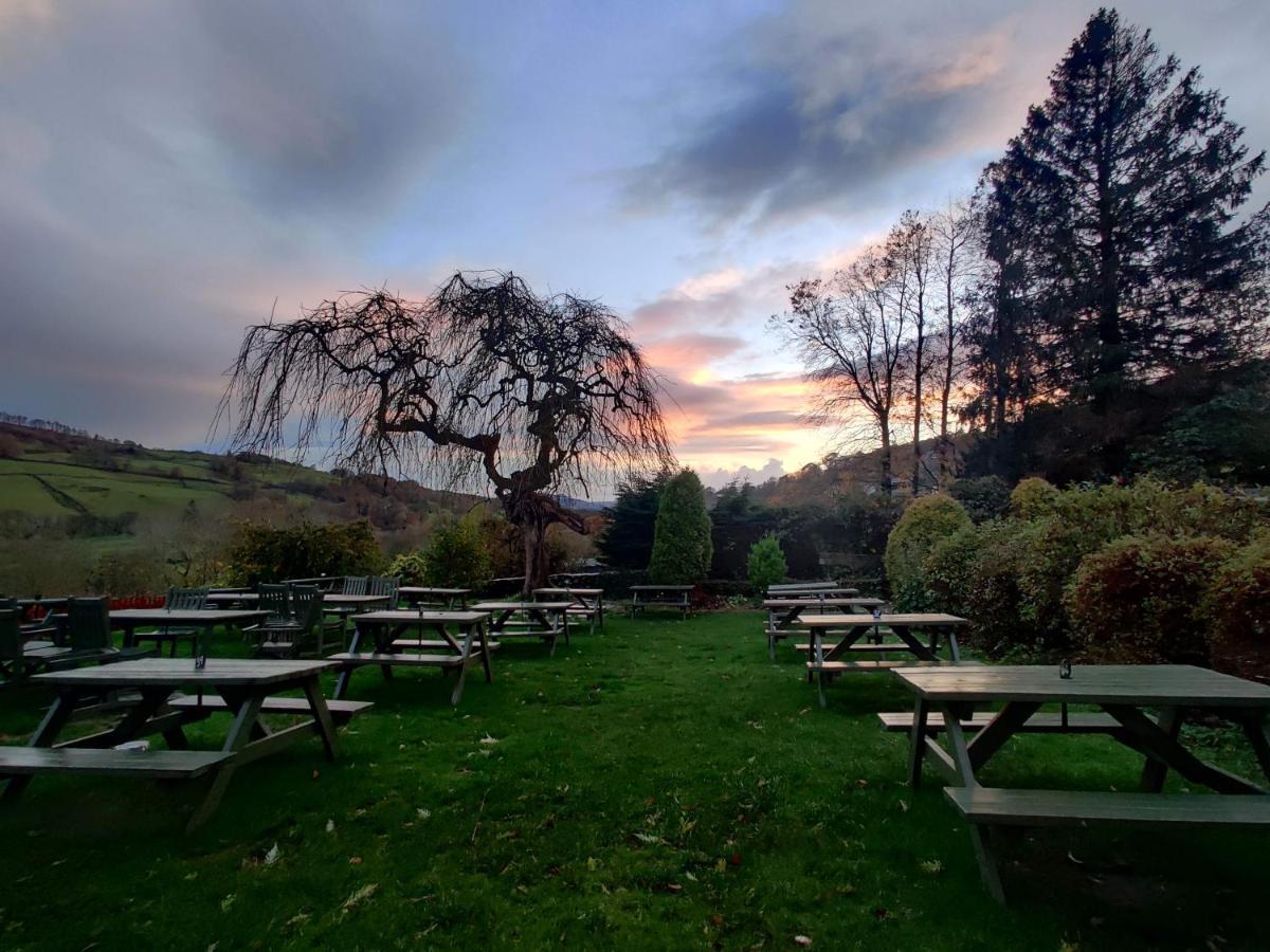 The Mortal Man Inn Troutbeck  Kültér fotó
