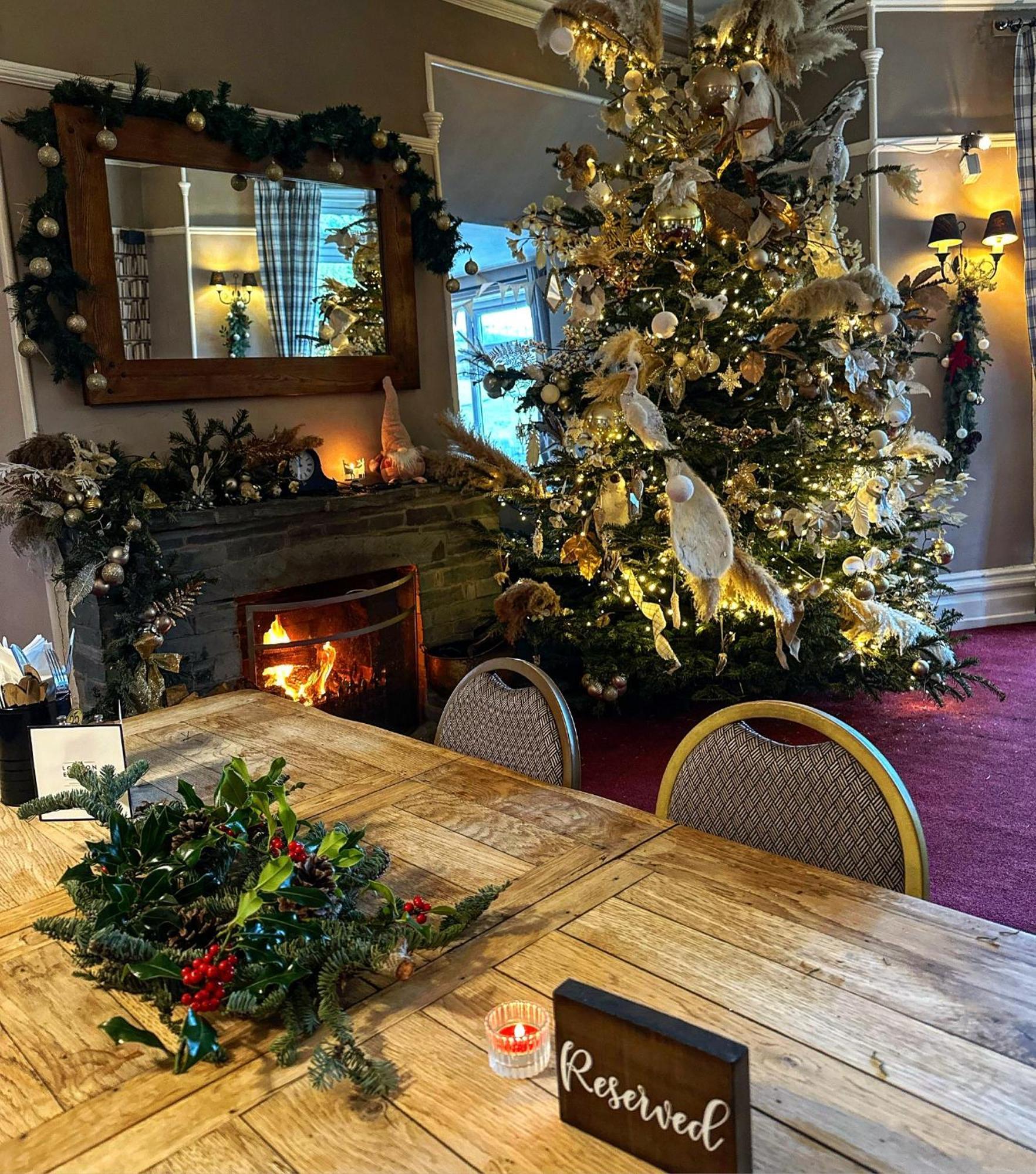 The Mortal Man Inn Troutbeck  Kültér fotó